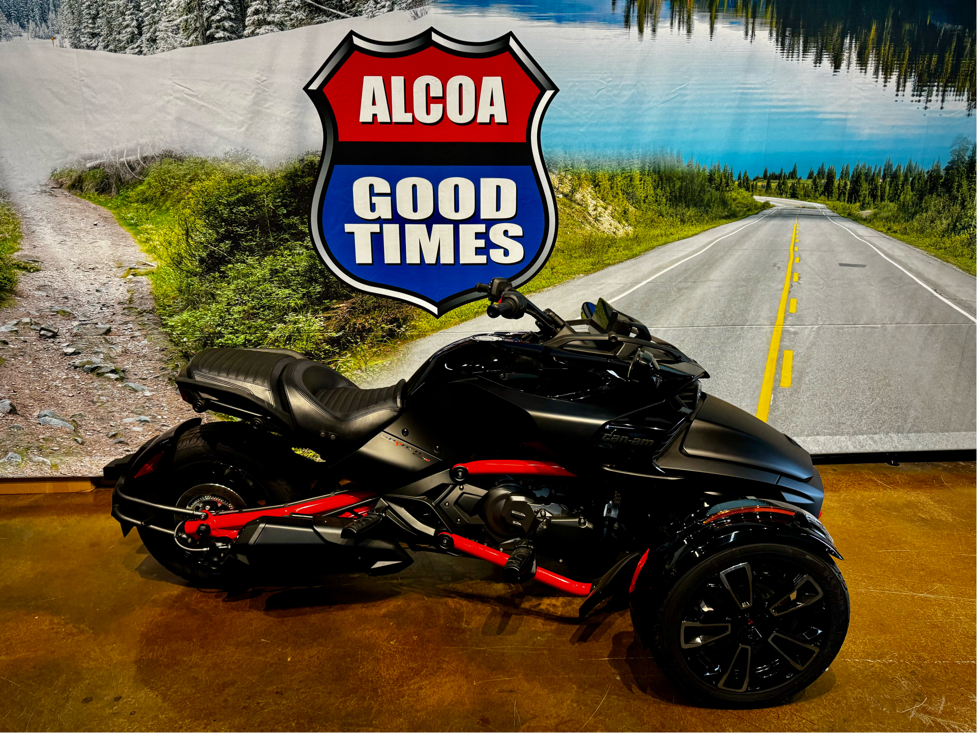 2024 Can-Am Spyder F3-S F3-S in Louisville, TN
