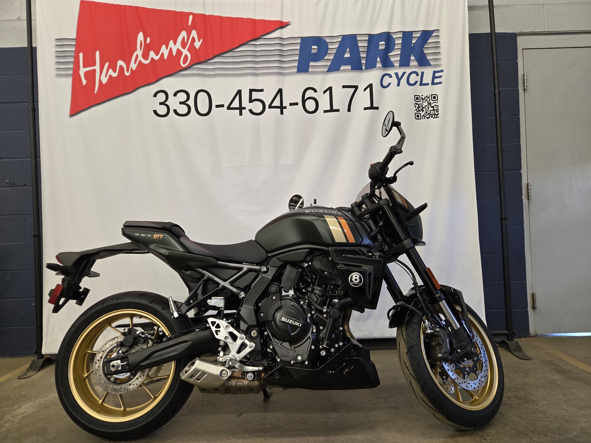 2026 Suzuki GSX-8TT 8TT in Canton, OH