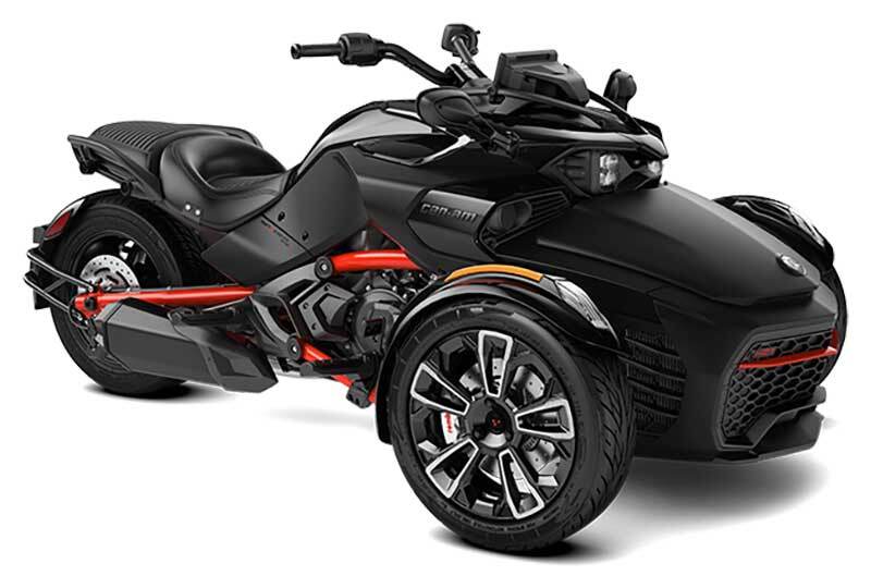 2024 Can-Am Spyder F3-S F3-S in Louisville, TN