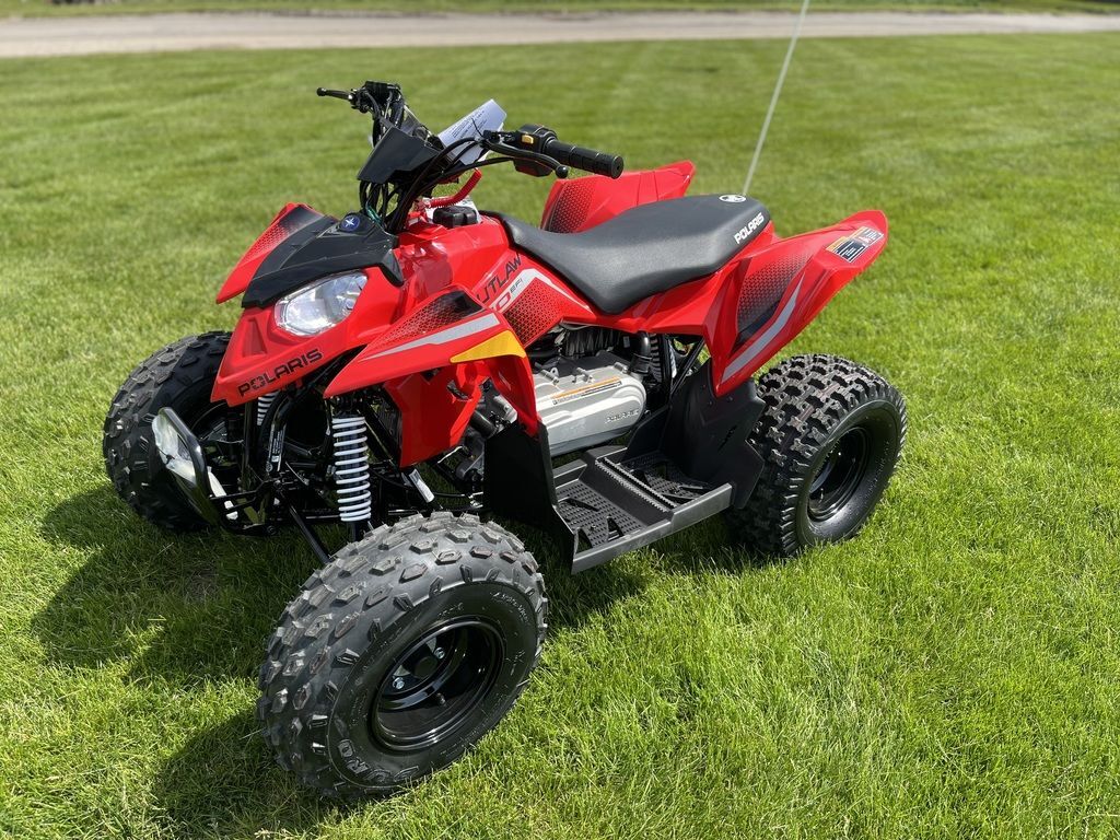 2026 Polaris® Outlaw 110 EFI Youth ATV