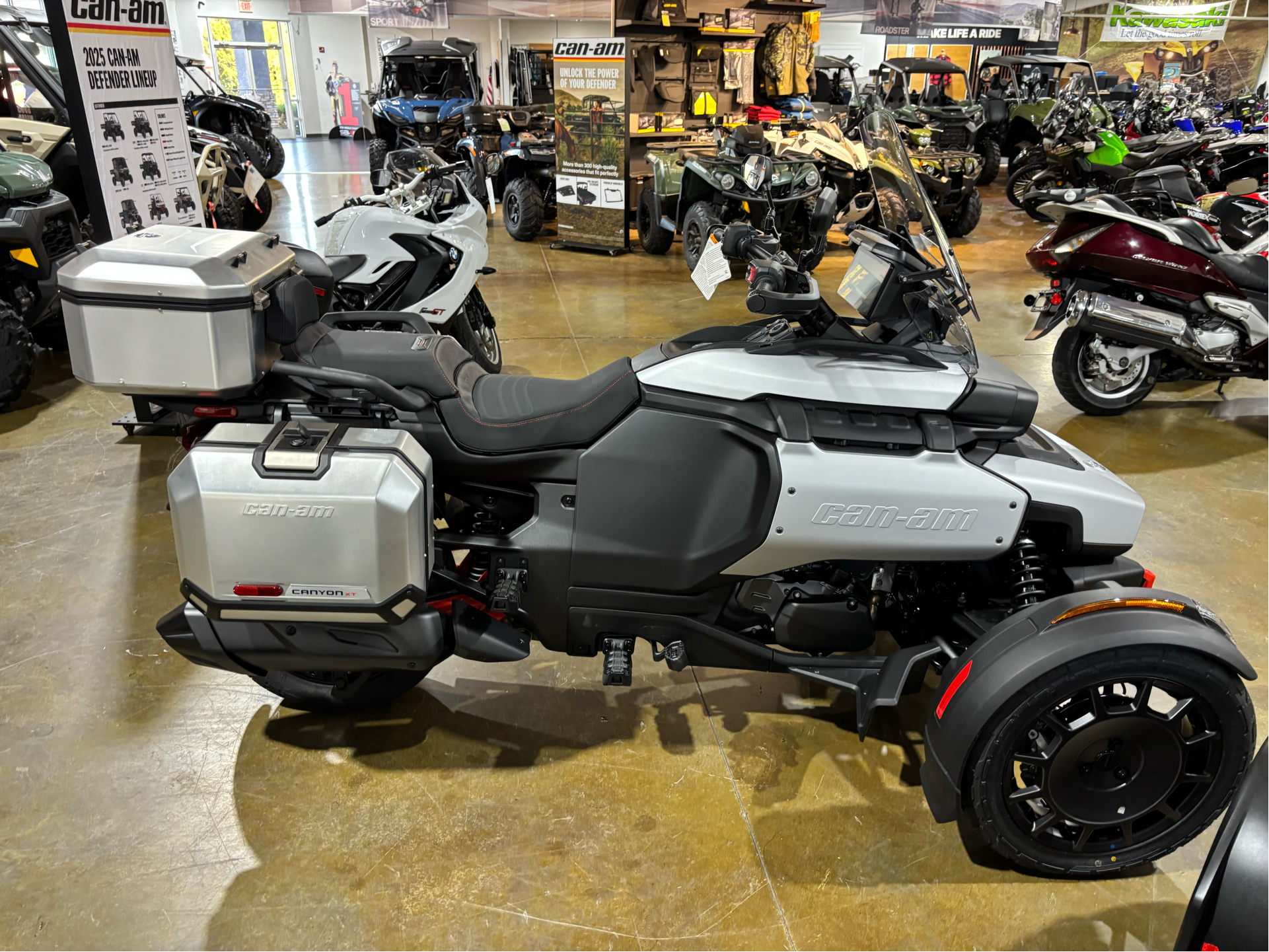2025 Can-Am Canyon XT in louisville TN
