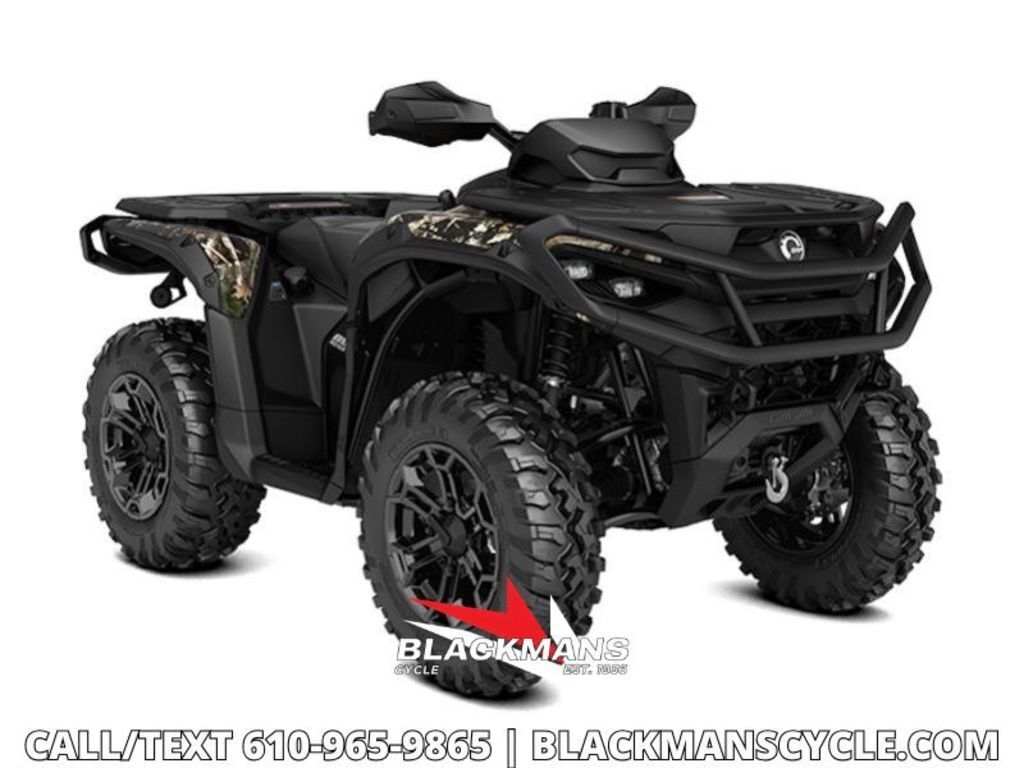 2026 Can-Am Outlander XT 850 Dark Wildland Camo in emmaus PA