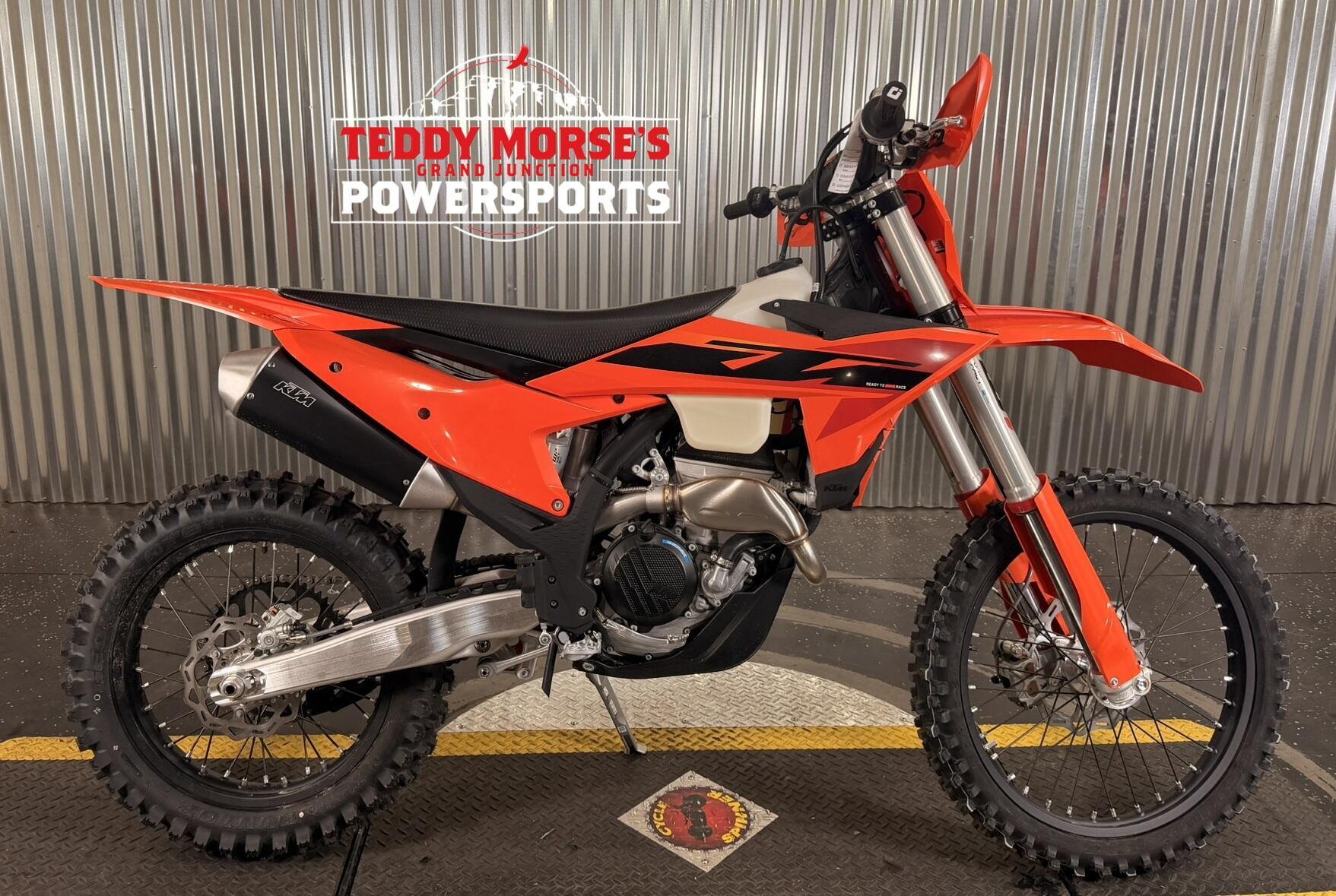 2025 KTM 250 XC-F XC-F in Grand Junction, CO