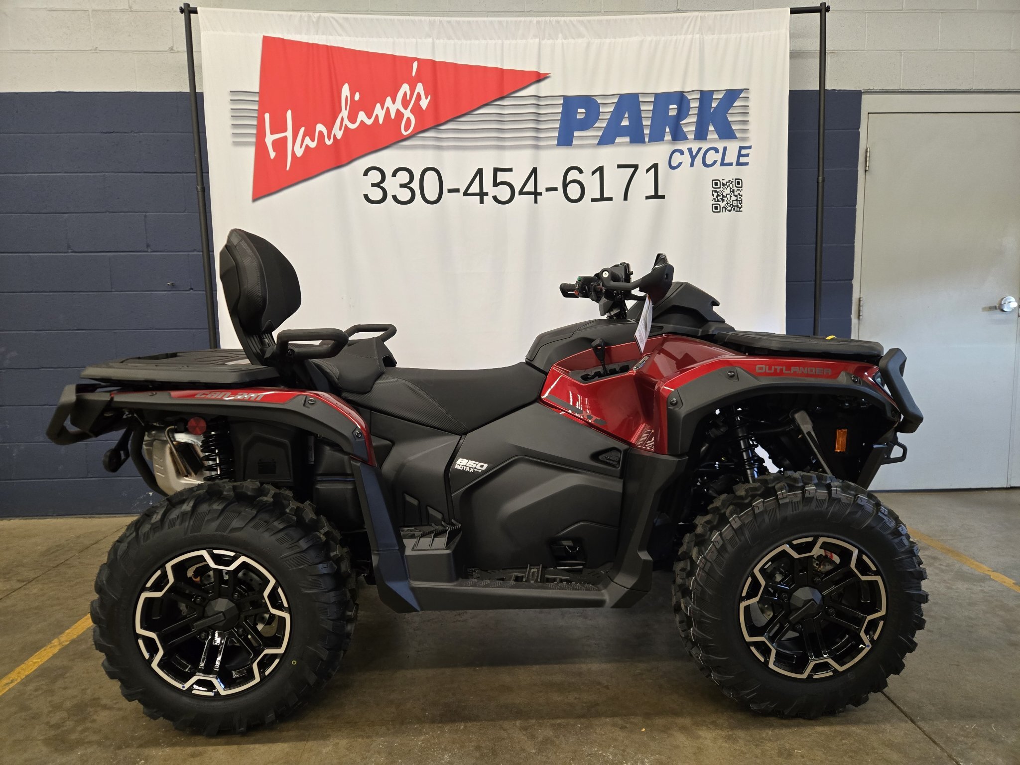2026 Can-Am Outlander MAX XT 850 in canton OH