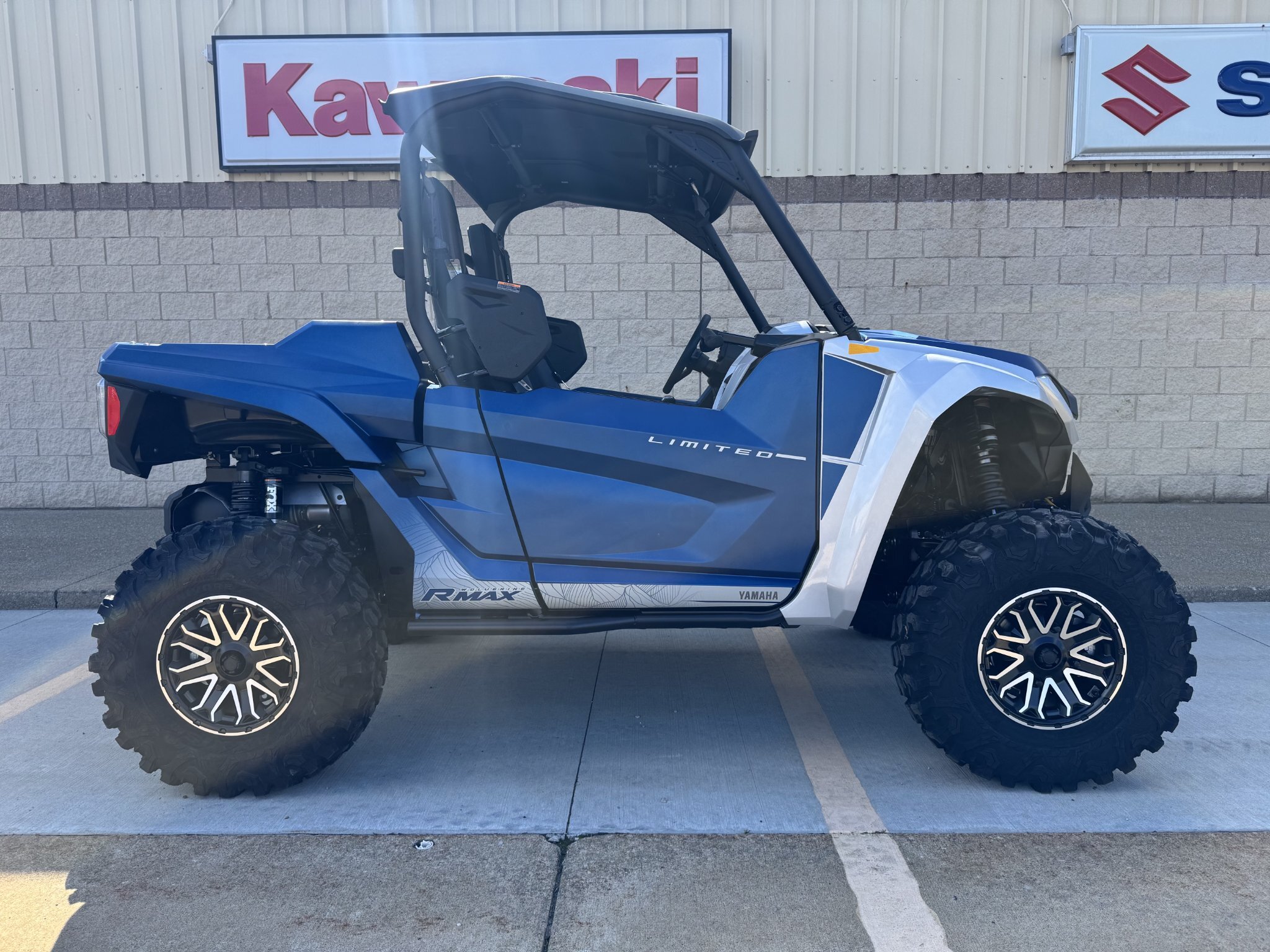 2026 Yamaha Wolverine RMAX2 1000 Limited in canton OH