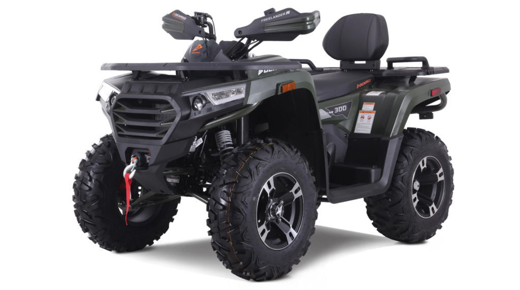 2026 Denago Powersports Freelander 300 FI Recreation/Utility ATV
