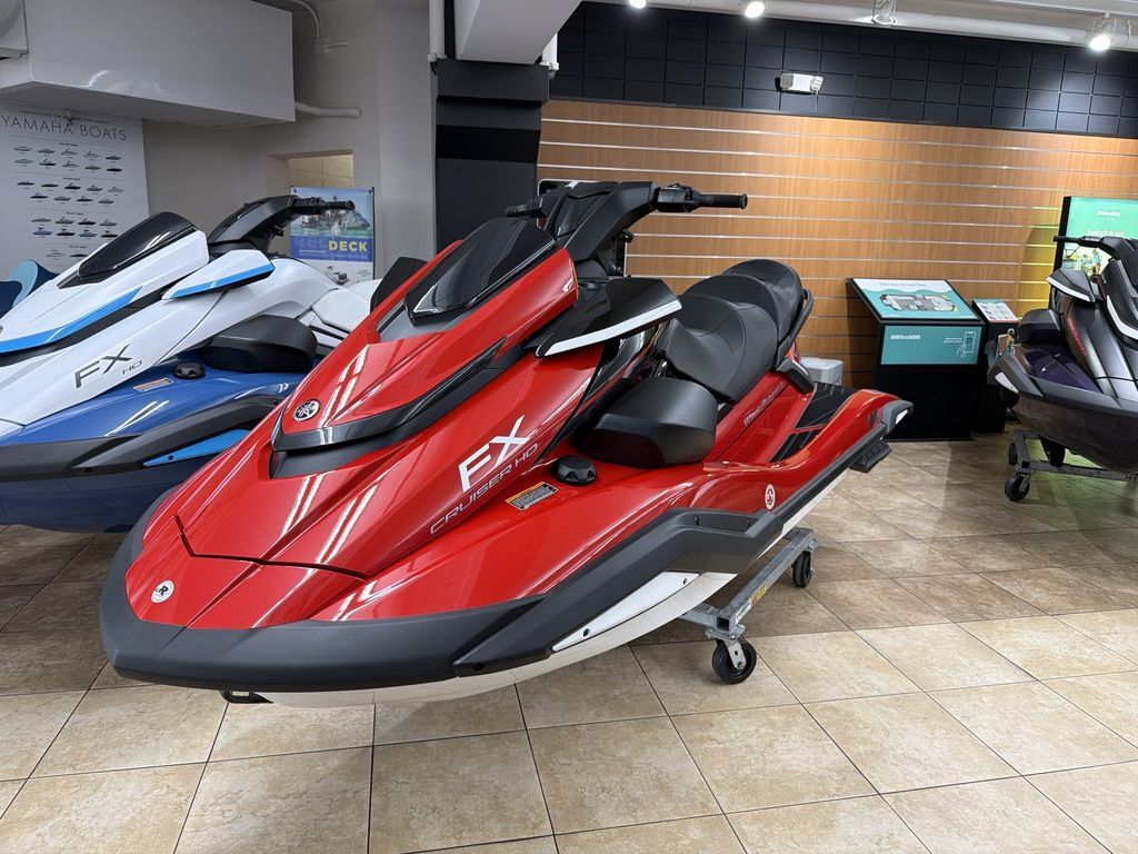 2026 Yamaha Waverunners FX Cruiser® HO in deerfield beach FL