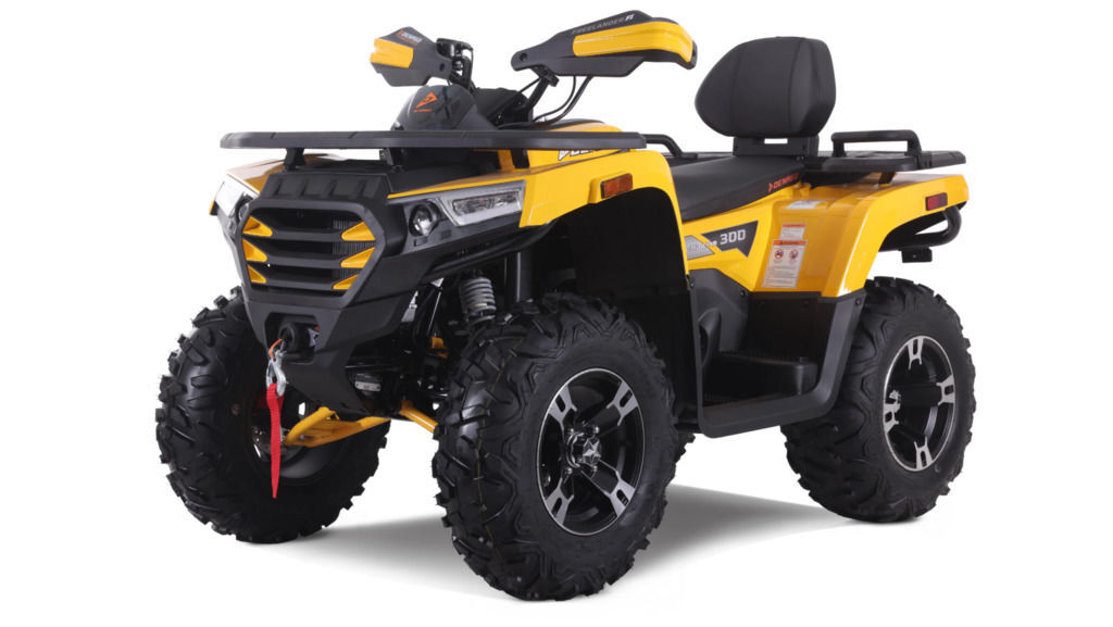 2026 Denago Powersports Freelander 300 FI Recreation/Utility ATV