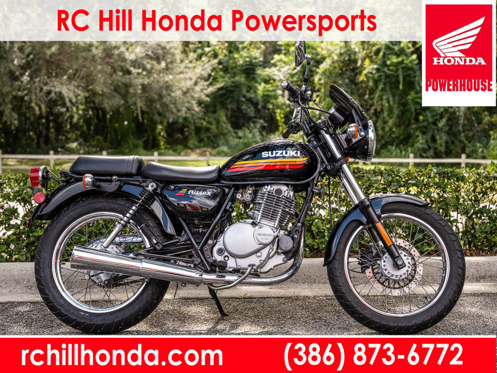 2018 Suzuki TU250X X in Deland, FL