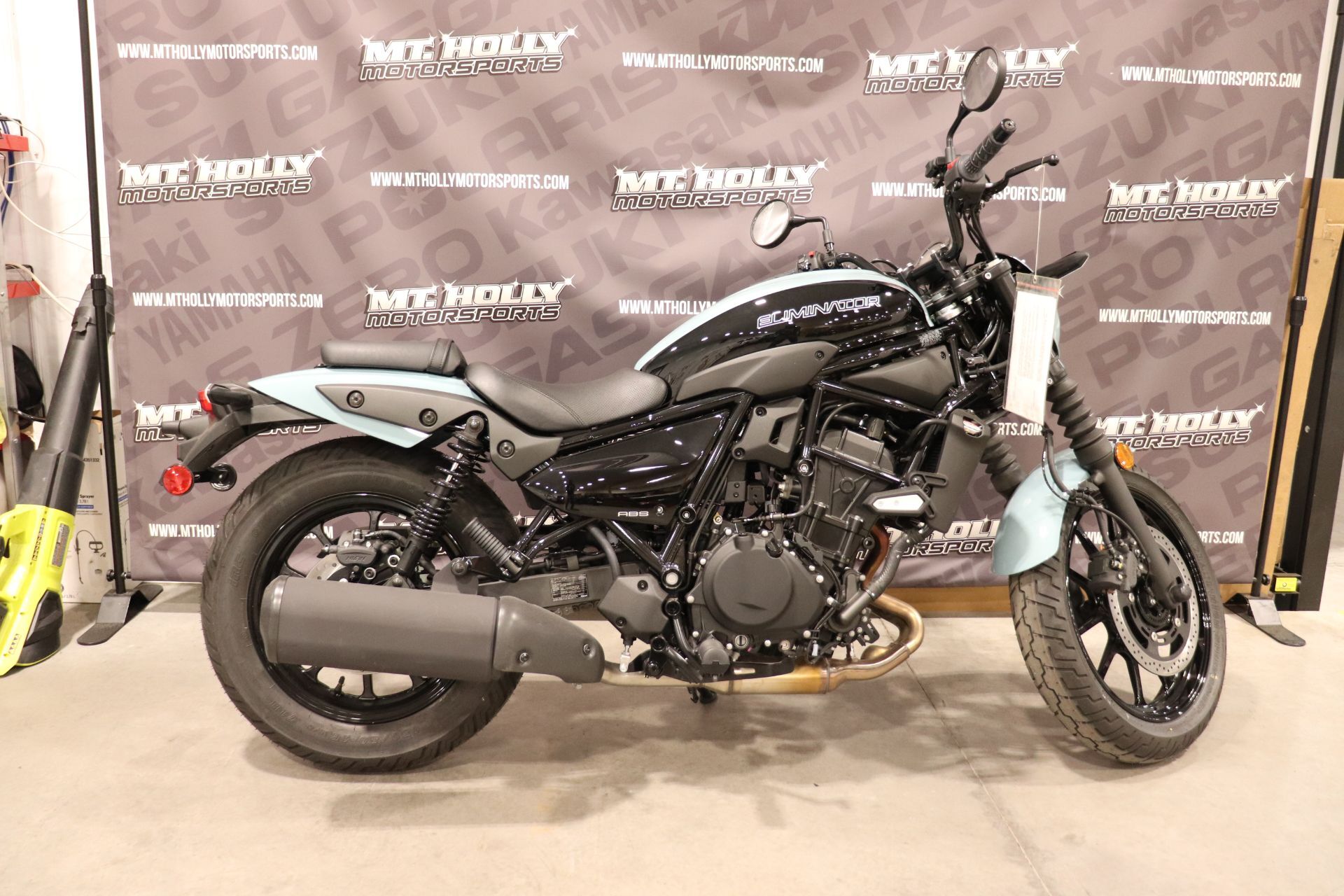 2025 Kawasaki Eliminator® SE ABS SE ABS in Vincentown, NJ