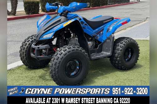 2026 Denago Powersports Trailhawk 10 FI in banning CA