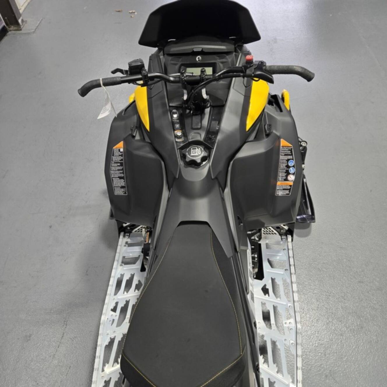 A photo of this 2026 Ski-Doo MXZ® Sport 129