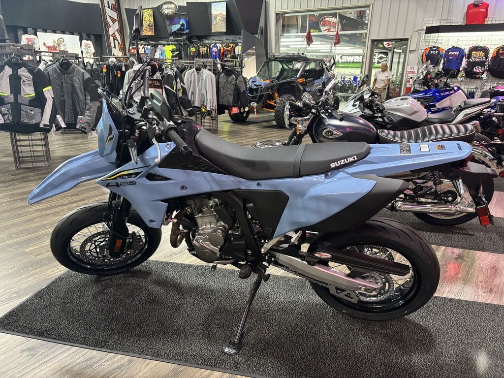 2025 Suzuki DR-Z4SM BASE in lake villa IL