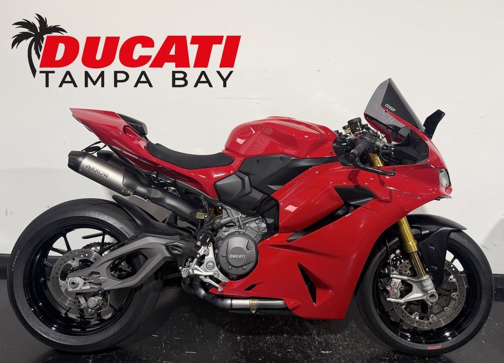 2026 Ducati Panigale V2 V2 in Tampa, FL