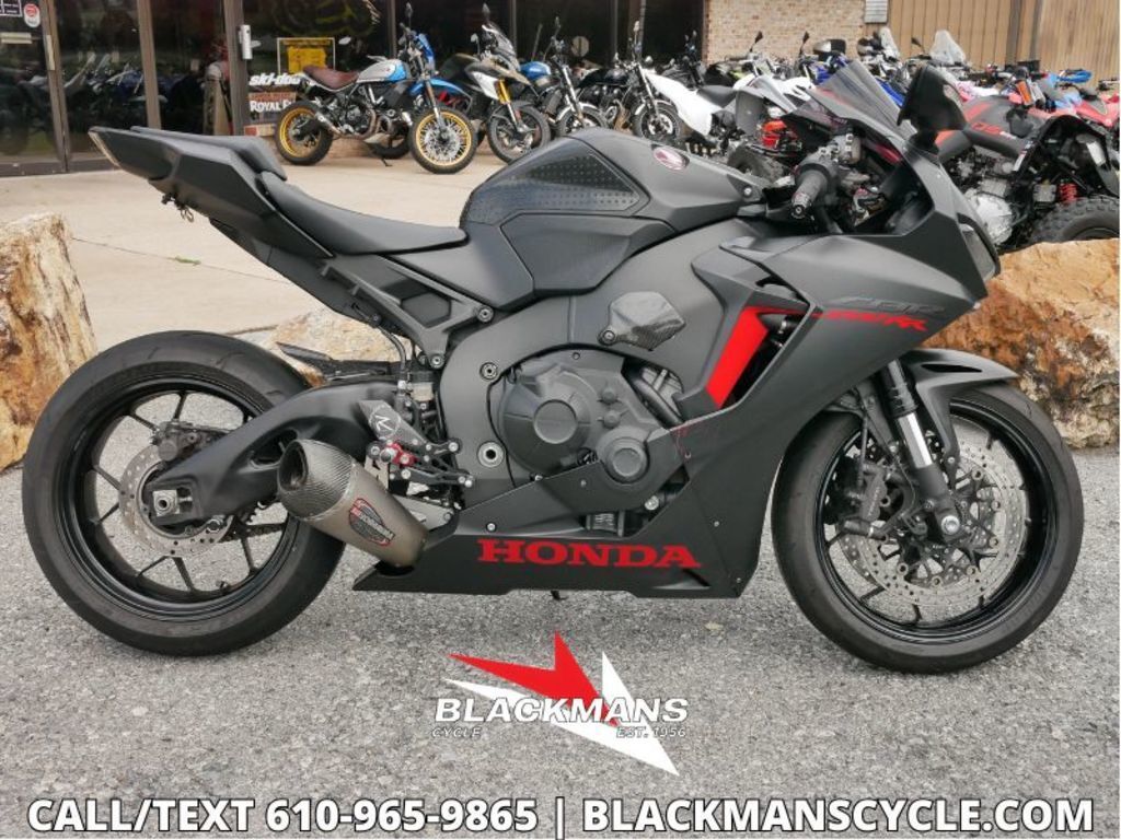 2017 Honda® CBR1000RR ABS 1000RR ABS in Emmaus, PA