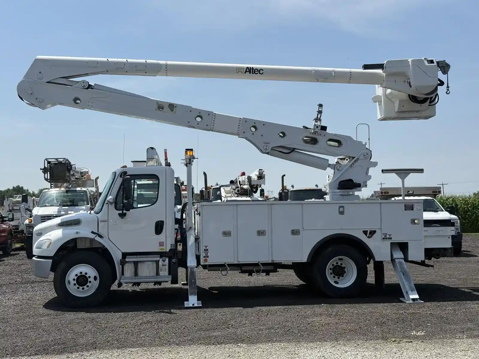 2018 Freightliner M2 Altec AN55E Material Handler in Craigville, IN