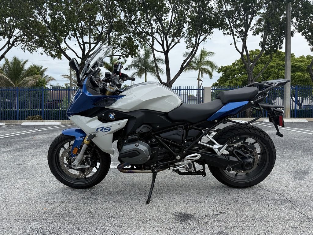 2016 BMW R 1200 RS Lupin Blue / Light Grey Metallic in Deerfield Beach, FL