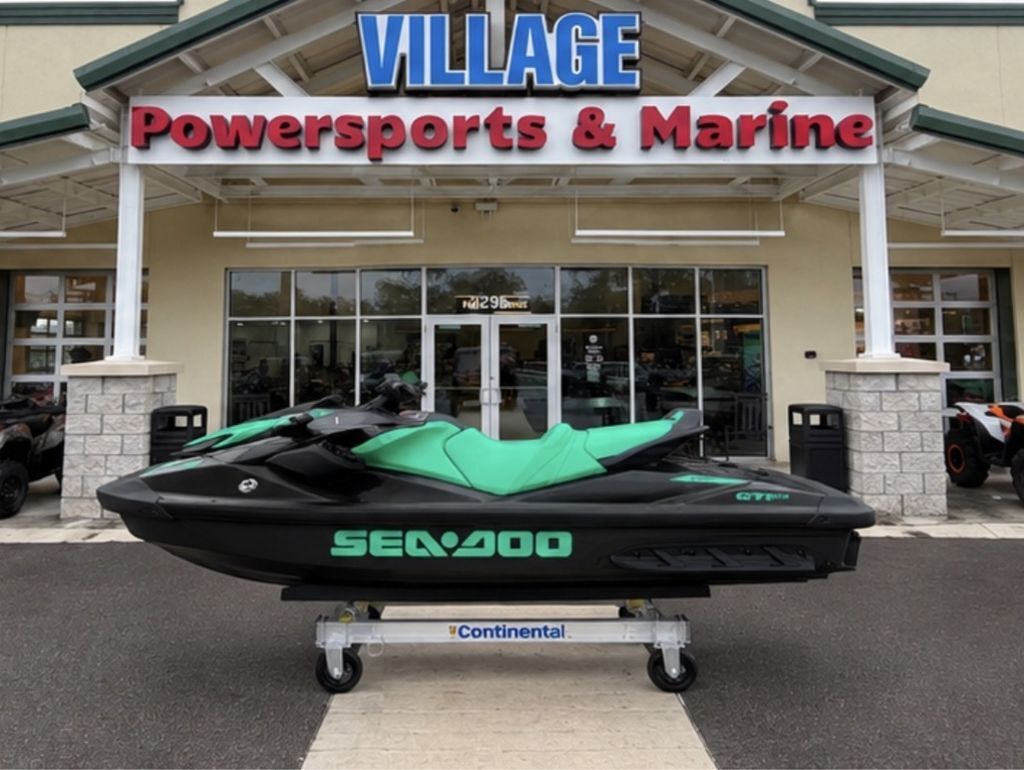 2026 Sea-Doo GTI SE 170 Tech, Audio, iDF, iBR SE 170 IBR in homosassa FL