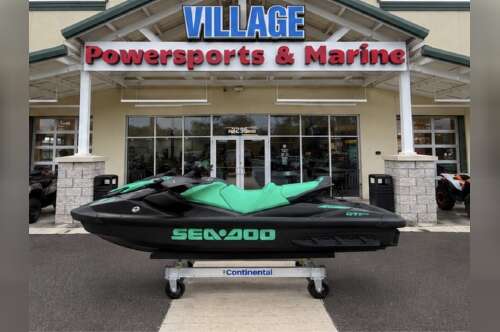 2026 Sea-Doo GTI SE 170 Tech, Audio, iDF, iBR SE 170 IBR in homosassa FL