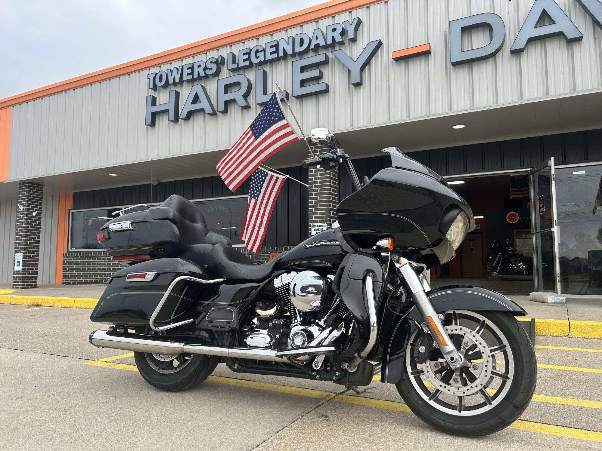 2016 Harley-Davidson Road Glide Ultra ULTRA in Carroll, IA