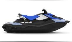 2026 Sea-Doo Spark for 2 90 hp + Convenience package with iBR Two Seater jet ski