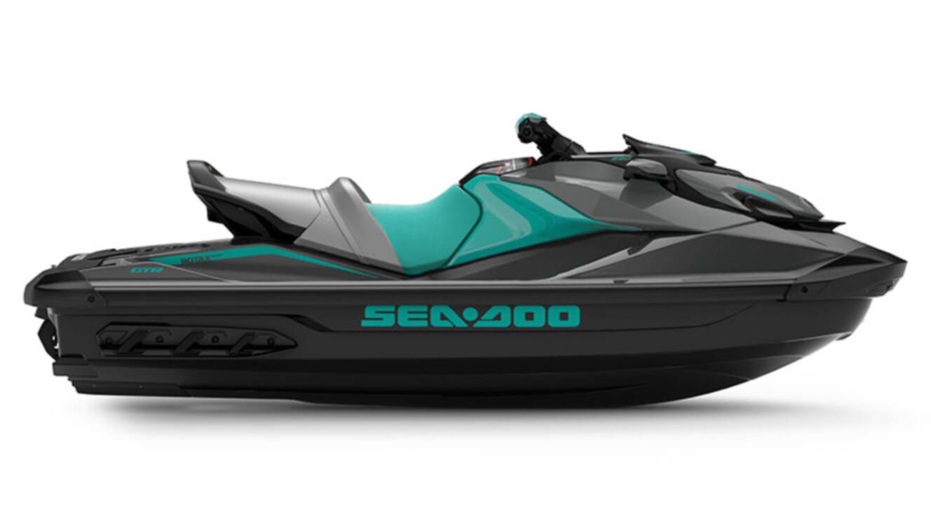 A photo of this 2026 Sea-Doo GTR 230 iBR