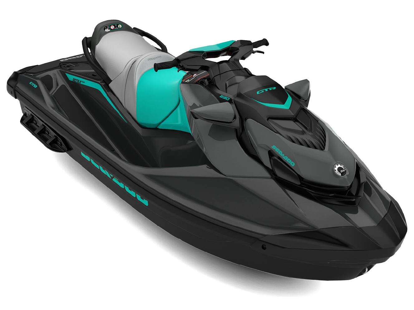 A photo of this 2026 Sea-Doo GTR 230 iBR