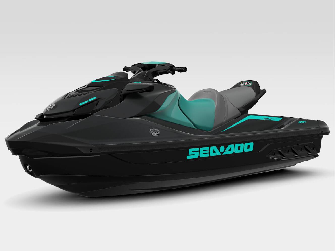 A photo of this 2026 Sea-Doo GTR 230 iBR
