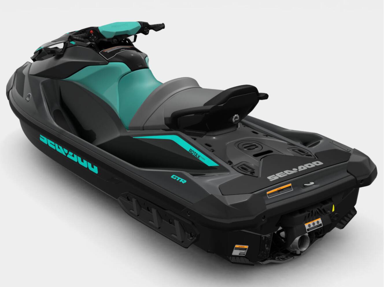A photo of this 2026 Sea-Doo GTR 230 iBR