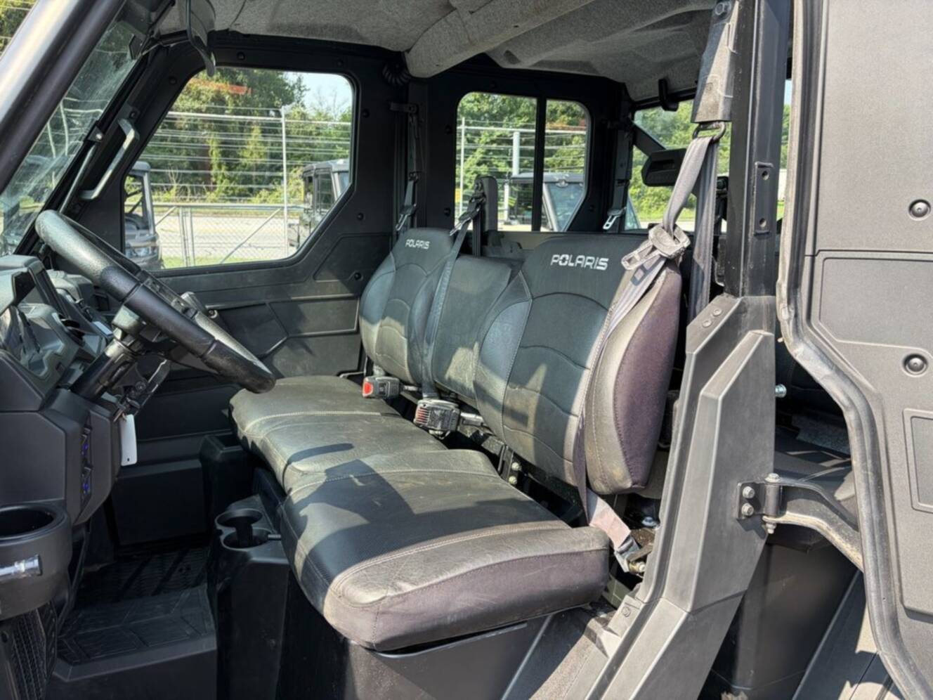 A photo of this 2024 Polaris® Ranger Crew XP 1000 NorthStar Edition Ultimate