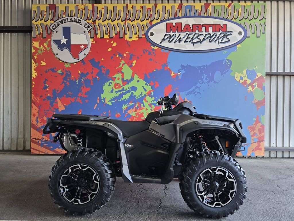 2026 Can-Am Outlander XT 850 in cleveland TX