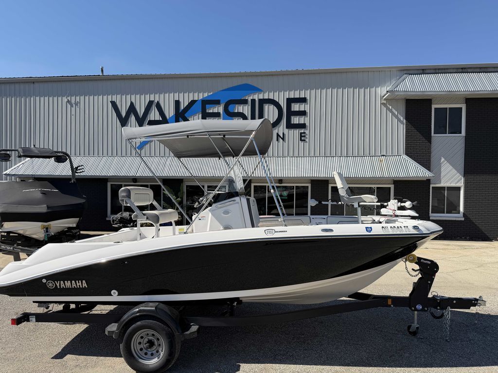 2016 Yamaha 190 FSH SPORT DELUXE in elkhart IN