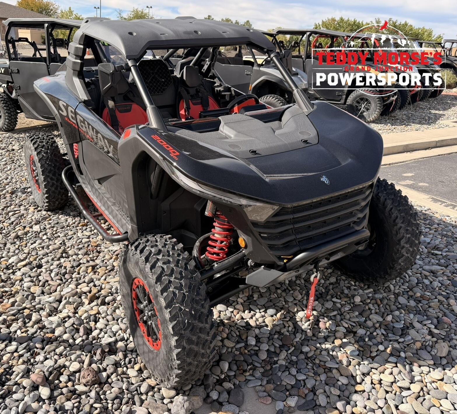2026 Segway Super Villain SX20 T in grand junction CO