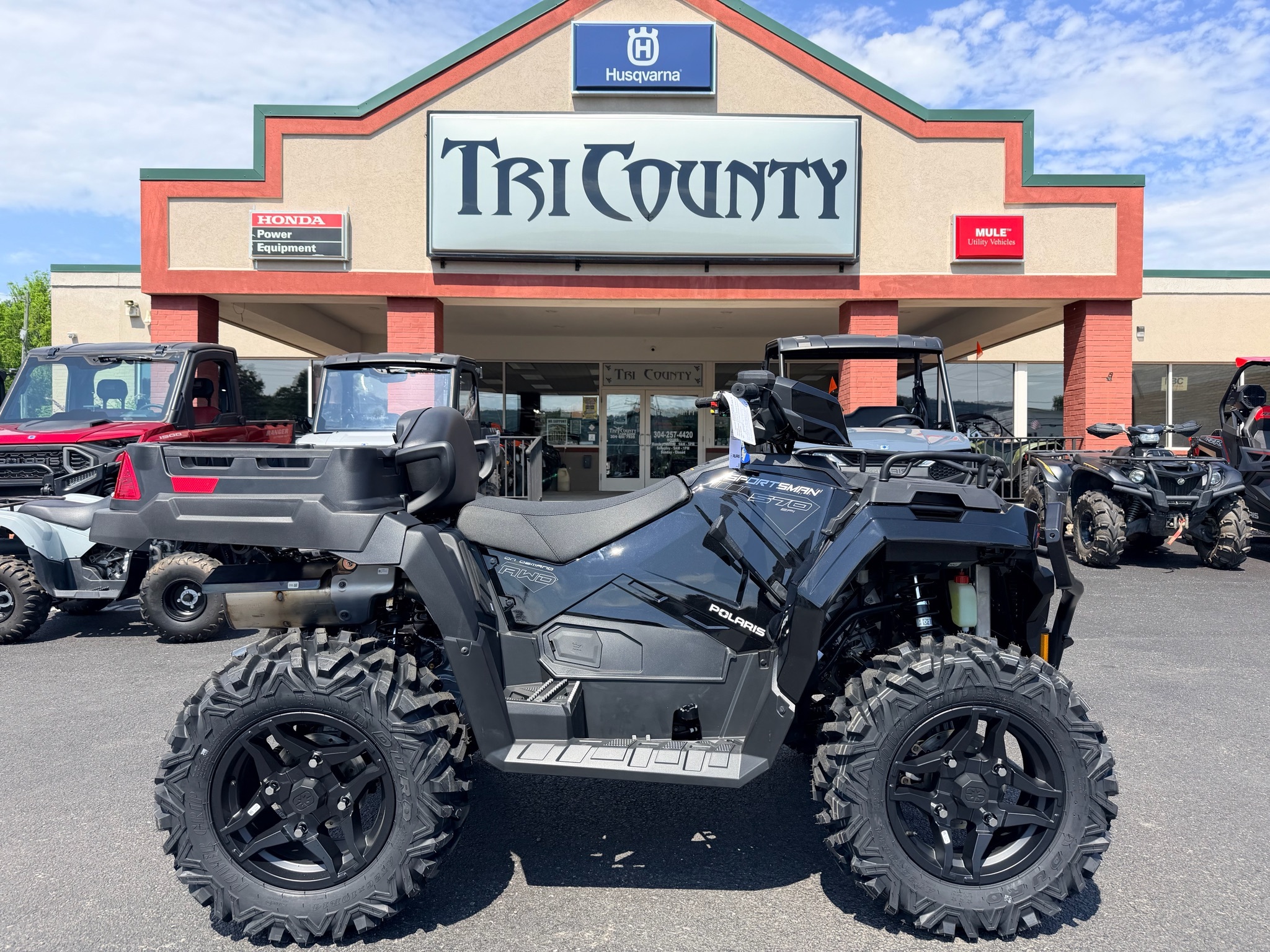 2026 Polaris Sportsman X2 570 in petersburg WV