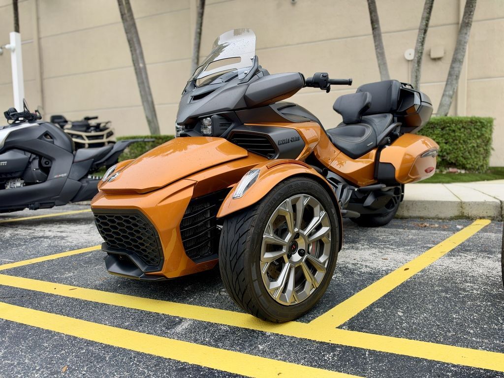 2024 Can-Am Spyder F3 Limited Special Series F3 SE6 LIMITED SPECIAL SERIES in Deerfield Beach, FL