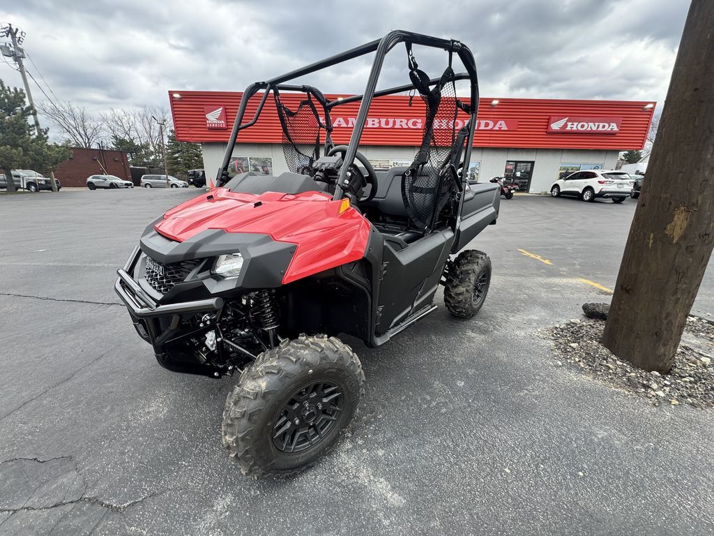 2026 Honda® Pioneer 700 Deluxe UTV/Utility ATV