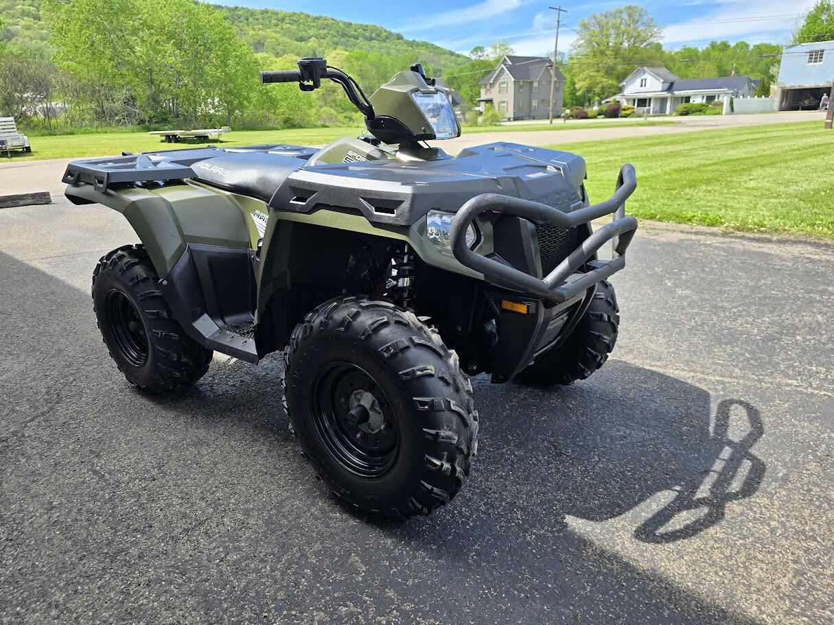 2013 Polaris Sportsman 500 HO in bradford PA