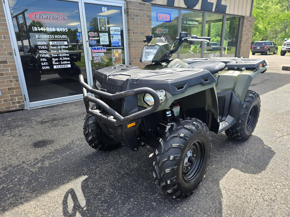 2013 Polaris Sportsman 500 HO in bradford PA