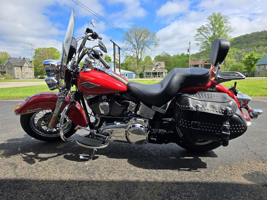 2010 Harley-Davidson Heritage Softail Classic CLASSIC in Bradford, PA