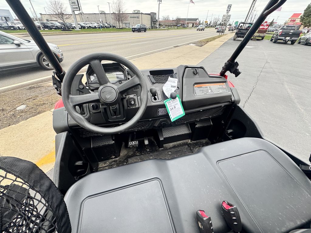 2026 Honda® Pioneer 700 Deluxe in hamburg NY