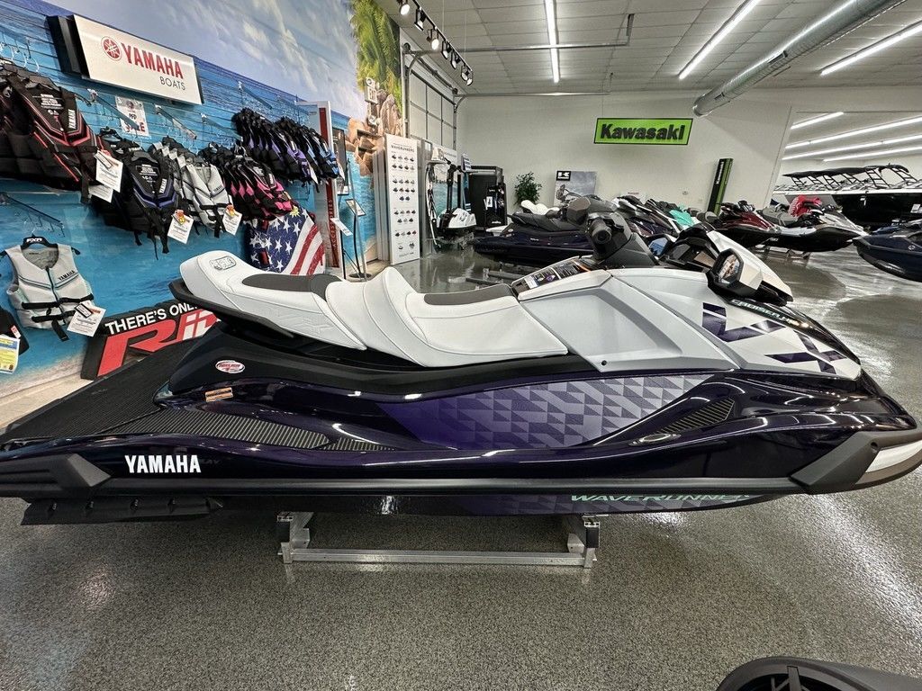 2026 Yamaha Waverunners VX Cruiser® HO in lake villa IL