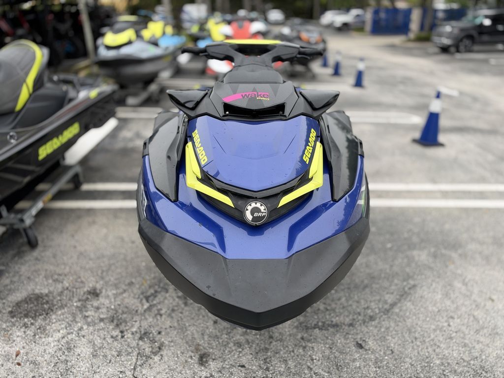 2020 Sea-Doo Wake Pro 230 IBR & Sound System in deerfield beach FL