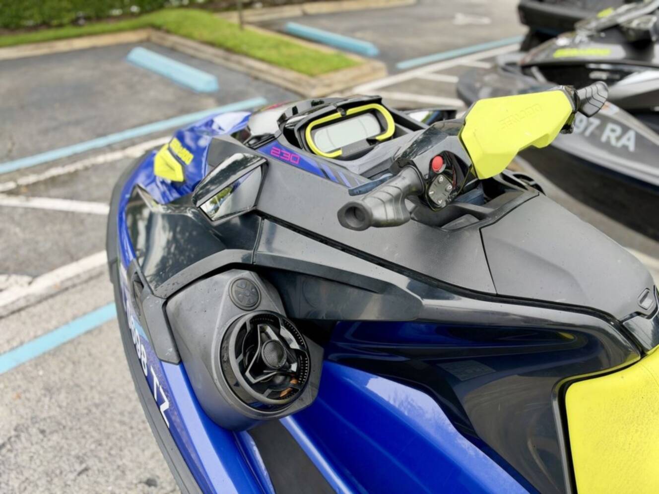 A photo of this 2020 Sea-Doo Wake Pro 230 IBR & Sound System