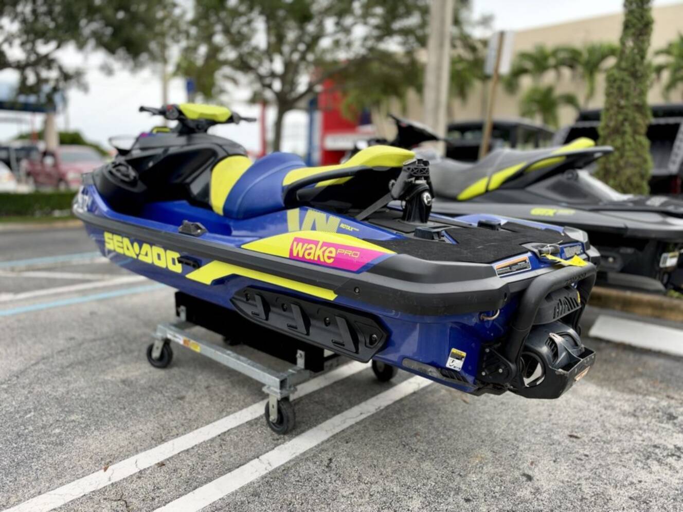 A photo of this 2020 Sea-Doo Wake Pro 230 IBR & Sound System