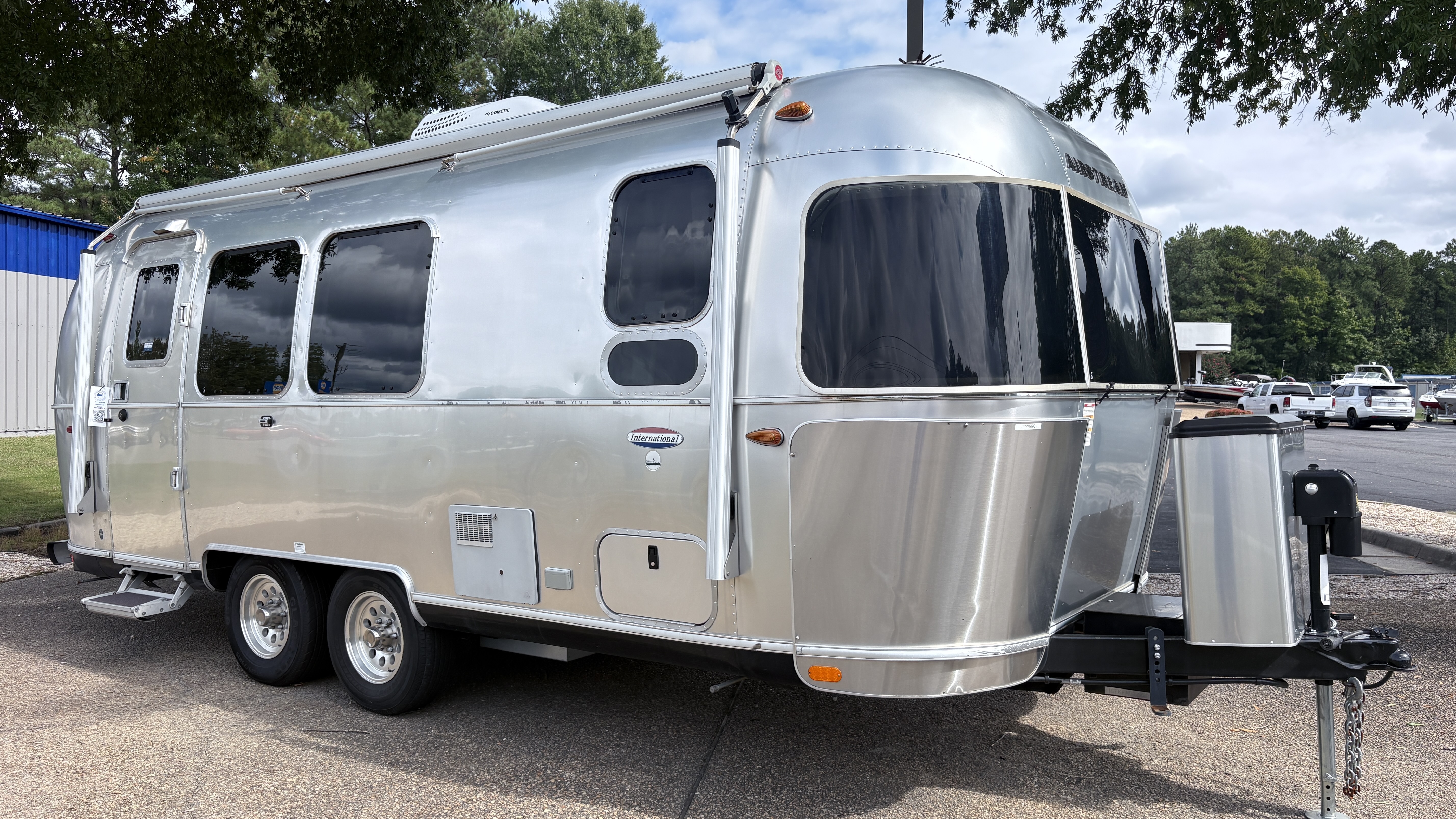 2019 Airstream International Serenity 23FB in ashland VA