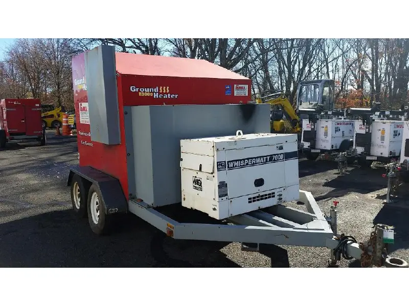 2003 Wacker Neuson E3000