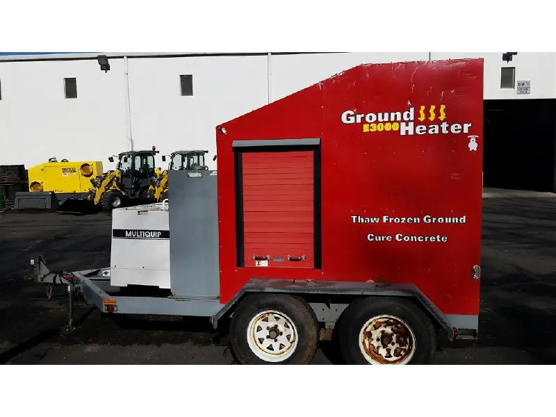 2003 Wacker Neuson E3000