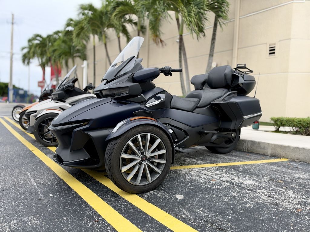 2022 Can-Am Spyder RT Sea-To-Sky RT SEA-TO-SKY in Deerfield Beach, FL