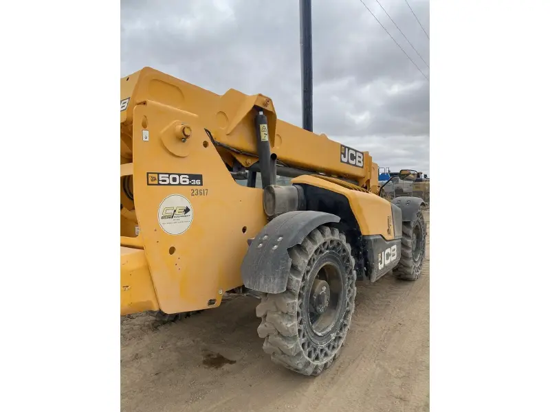 2019 JCB 506-36