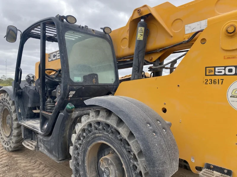 2019 JCB 506-36